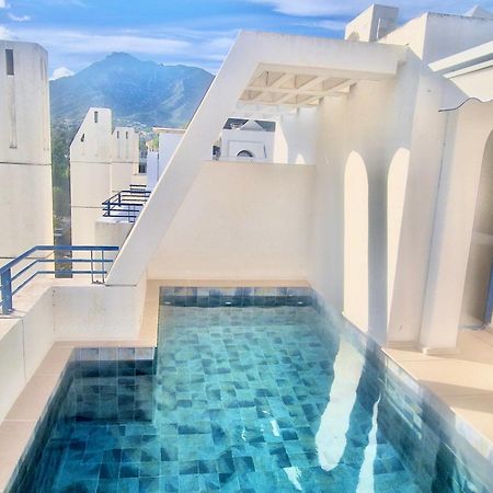 Apartment Serna Marbella Dış mekan fotoğraf