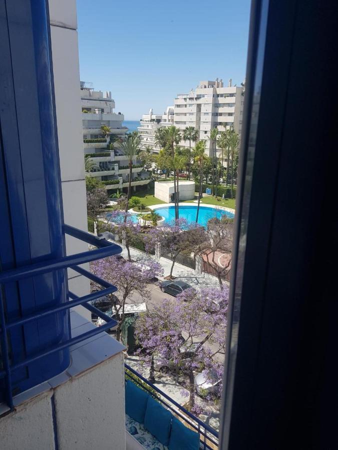 Apartment Serna Marbella Dış mekan fotoğraf