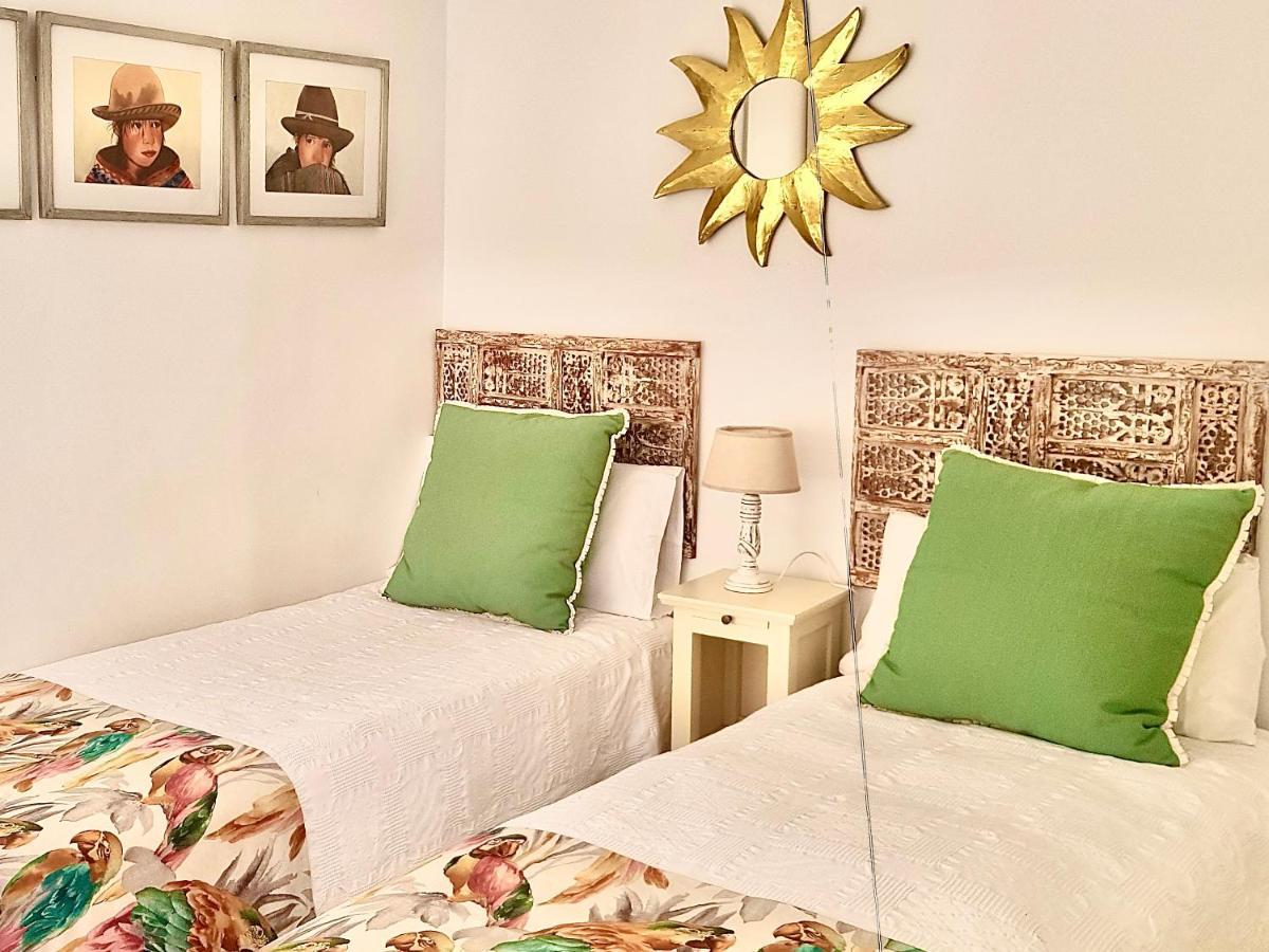 Apartment Serna Marbella Dış mekan fotoğraf