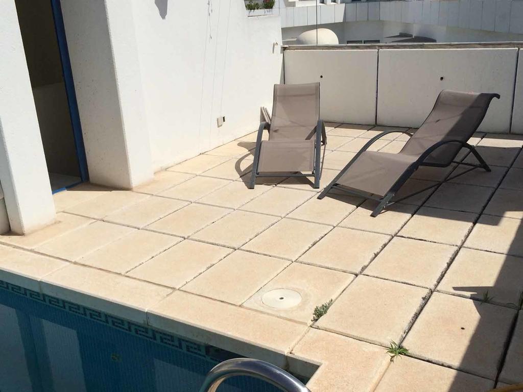 Apartment Serna Marbella Oda fotoğraf