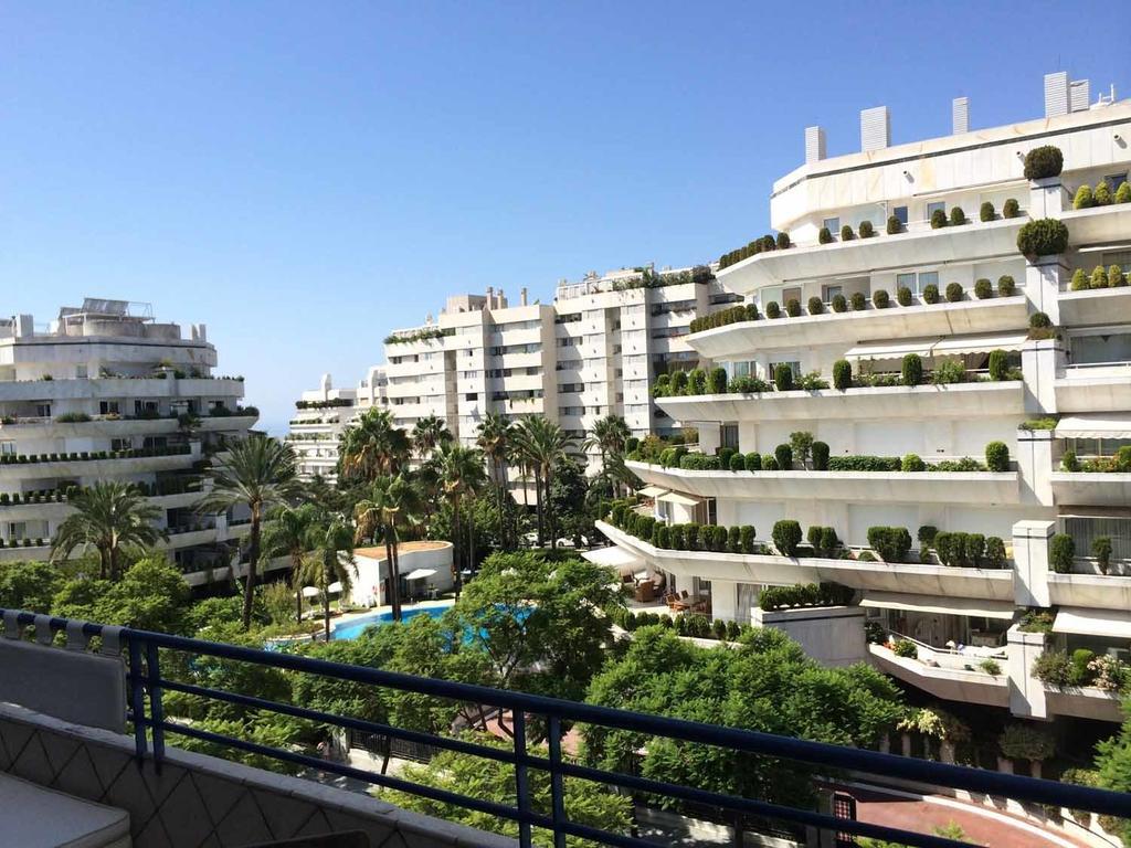 Apartment Serna Marbella Oda fotoğraf