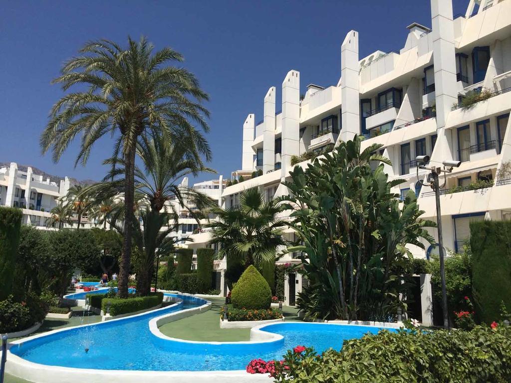 Apartment Serna Marbella Oda fotoğraf