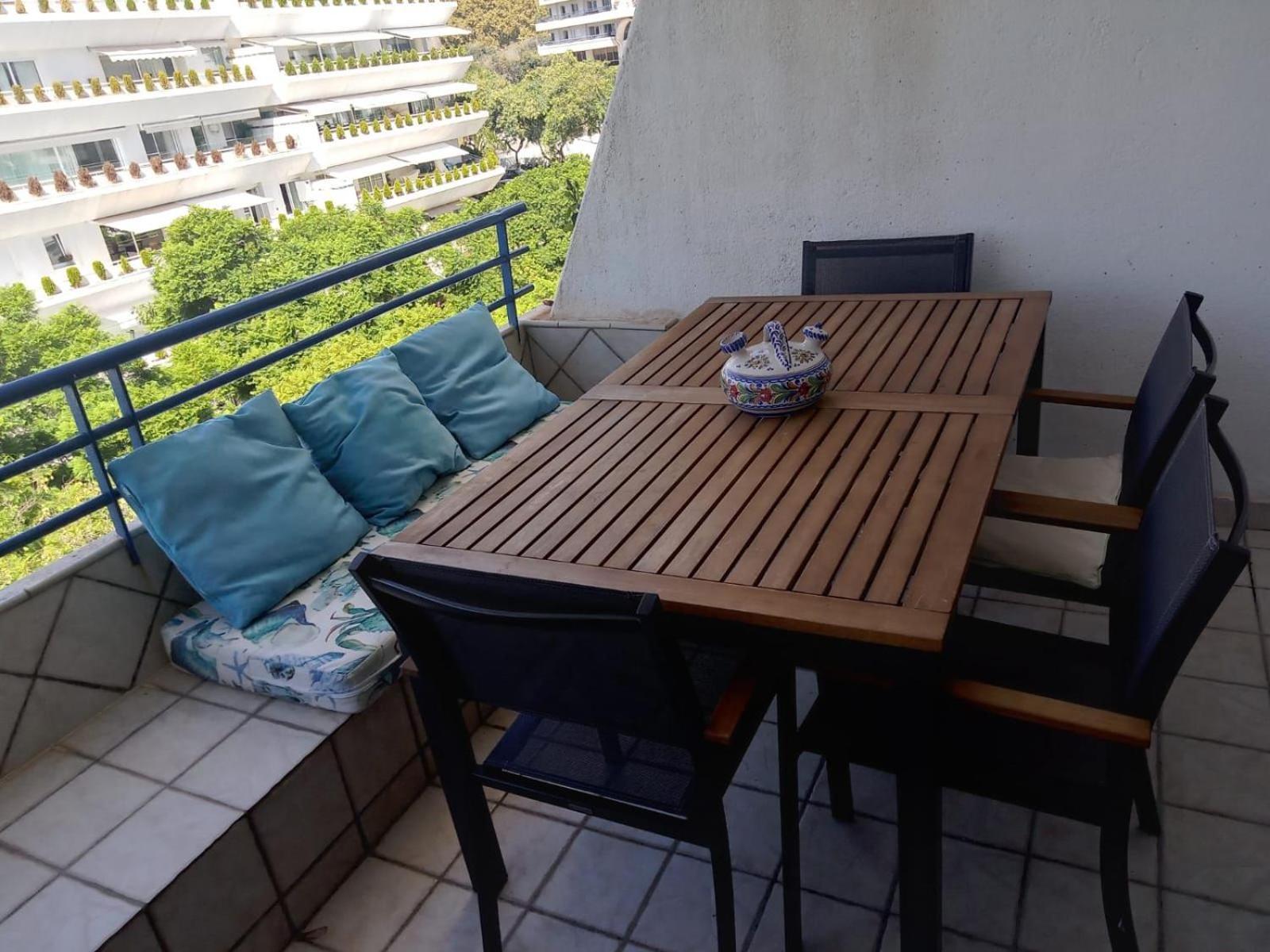 Apartment Serna Marbella Dış mekan fotoğraf