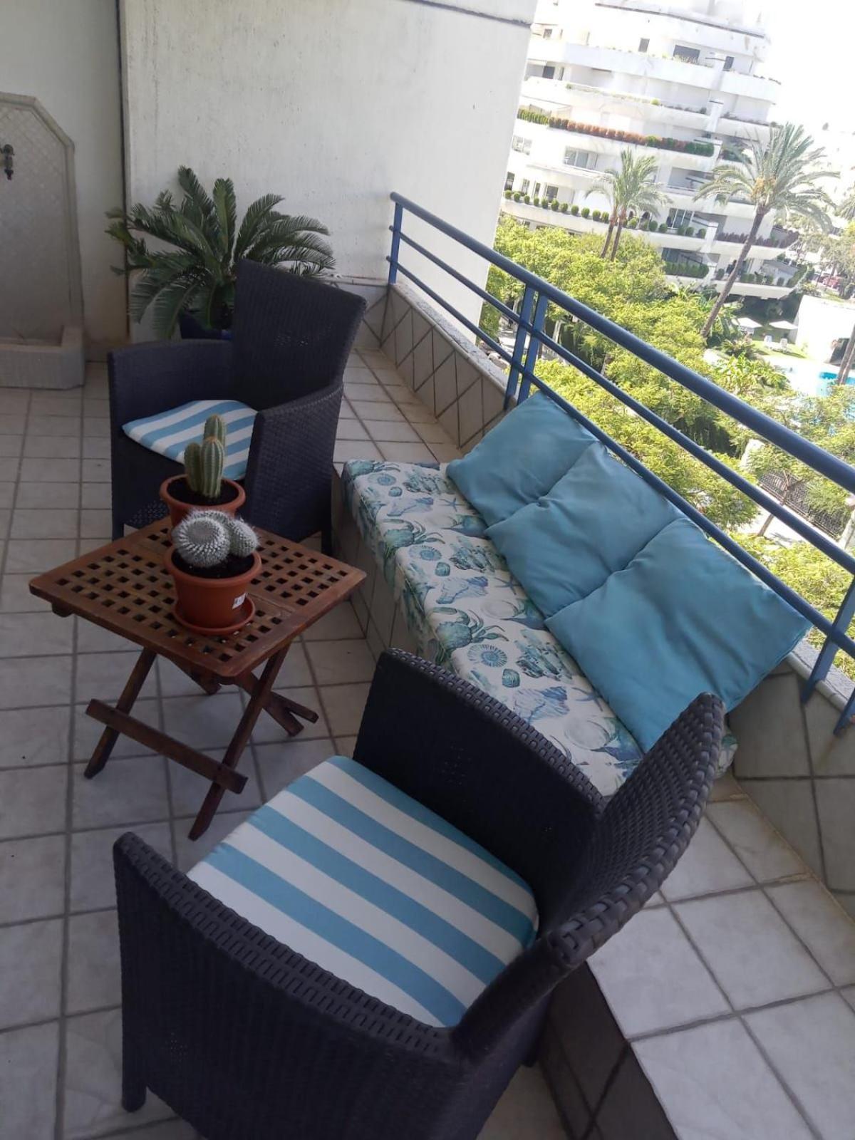 Apartment Serna Marbella Dış mekan fotoğraf