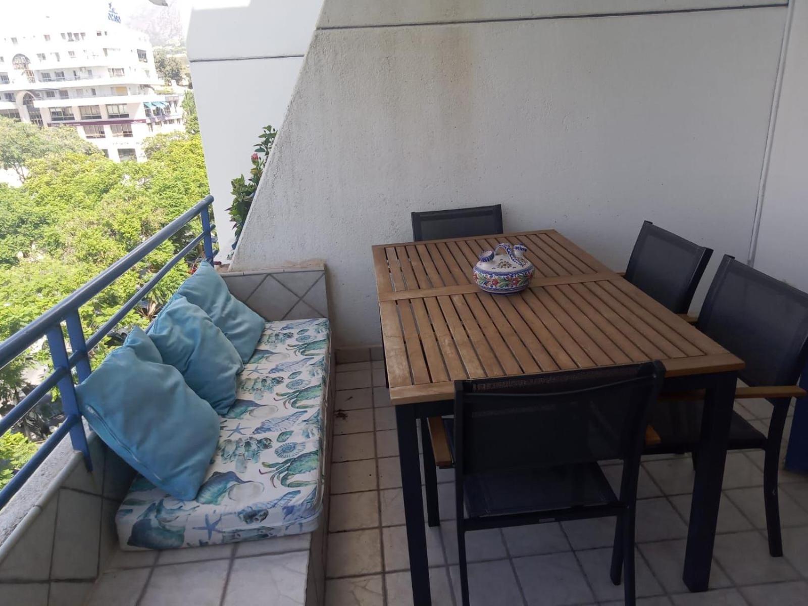 Apartment Serna Marbella Dış mekan fotoğraf