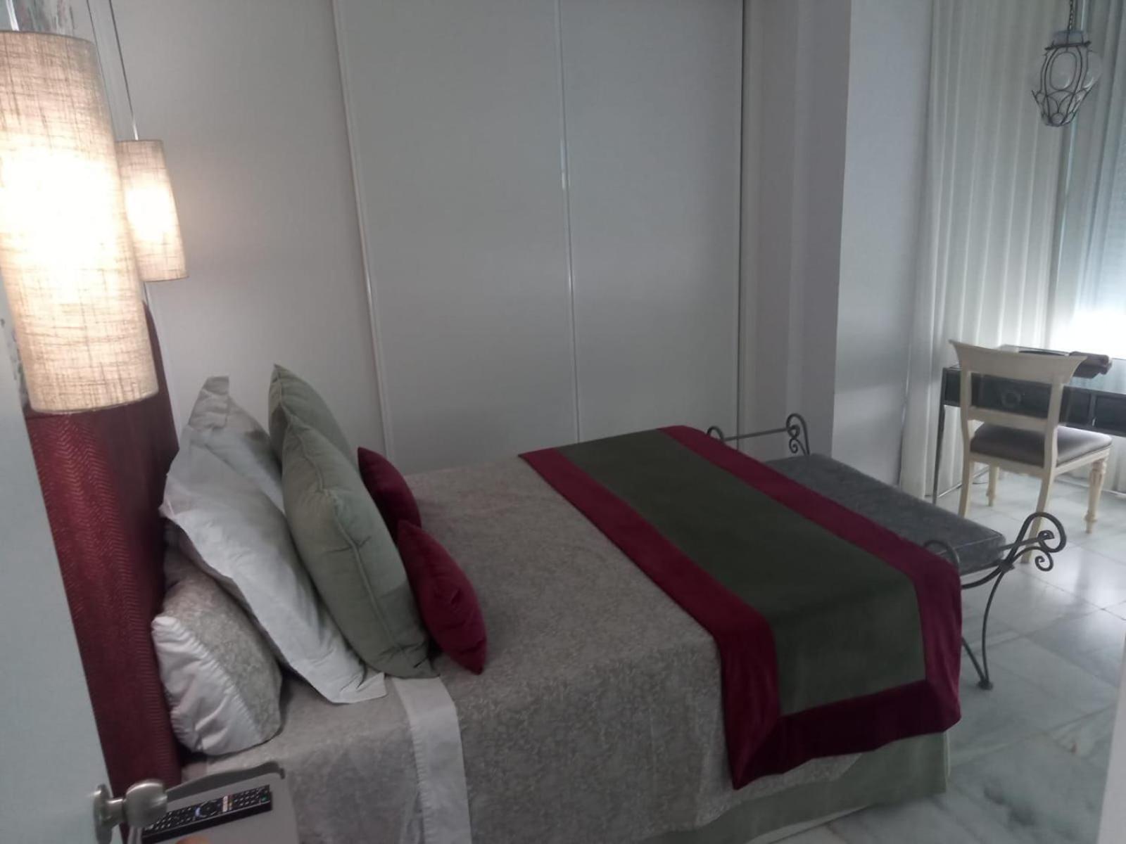 Apartment Serna Marbella Dış mekan fotoğraf