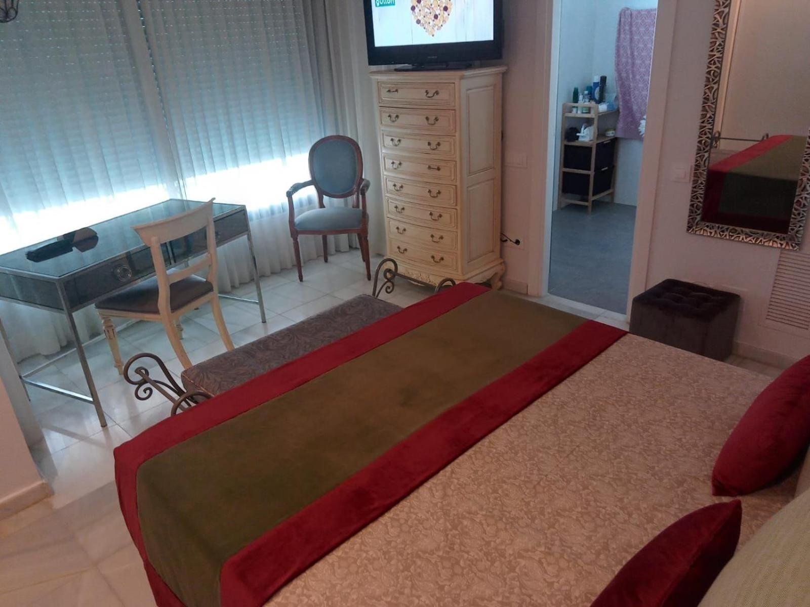 Apartment Serna Marbella Dış mekan fotoğraf