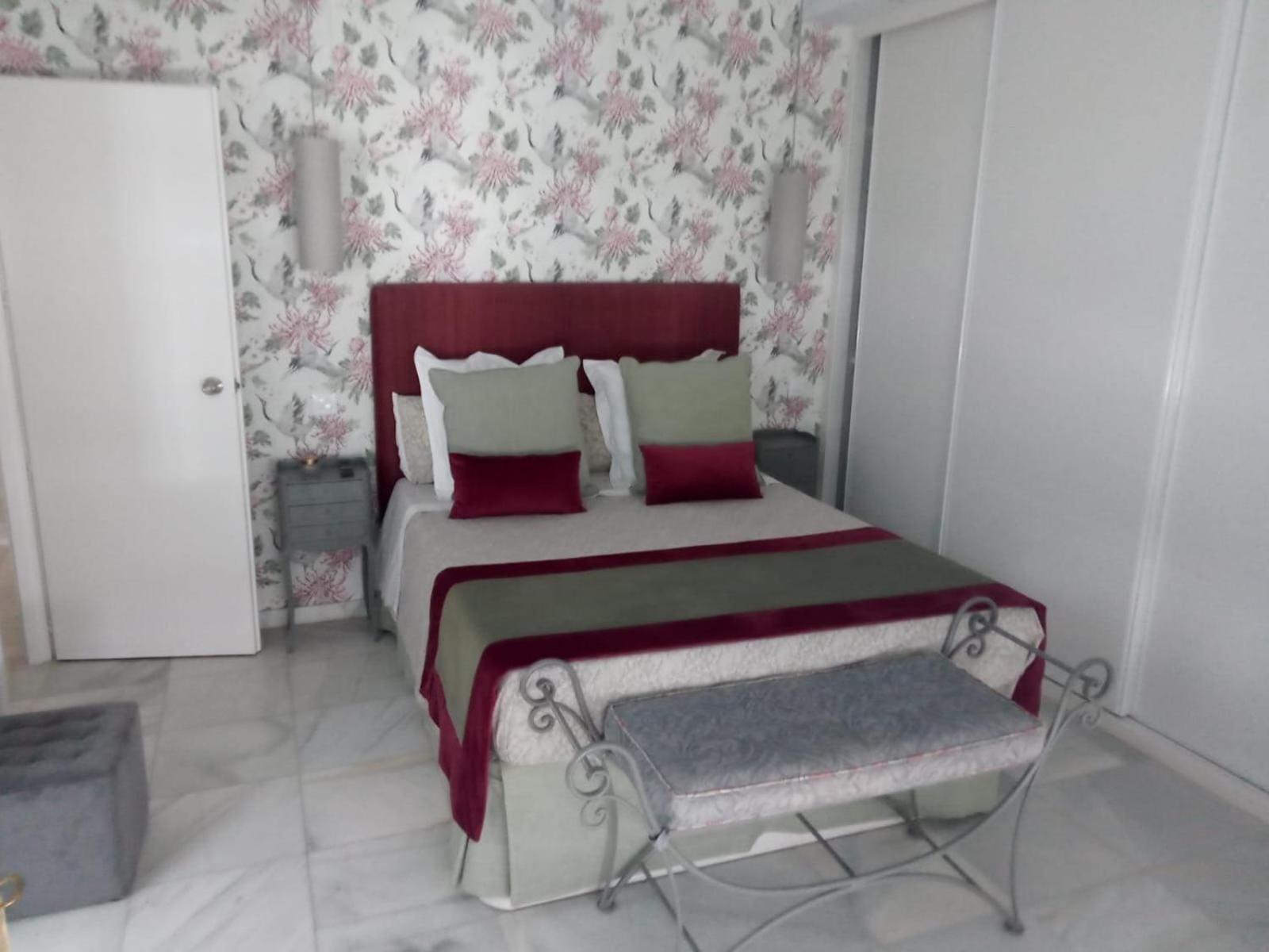 Apartment Serna Marbella Dış mekan fotoğraf