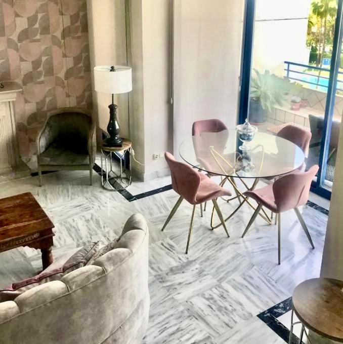 Apartment Serna Marbella Dış mekan fotoğraf
