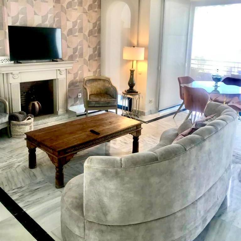 Apartment Serna Marbella Dış mekan fotoğraf