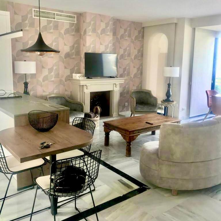 Apartment Serna Marbella Dış mekan fotoğraf