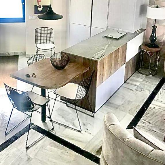 Apartment Serna Marbella Dış mekan fotoğraf