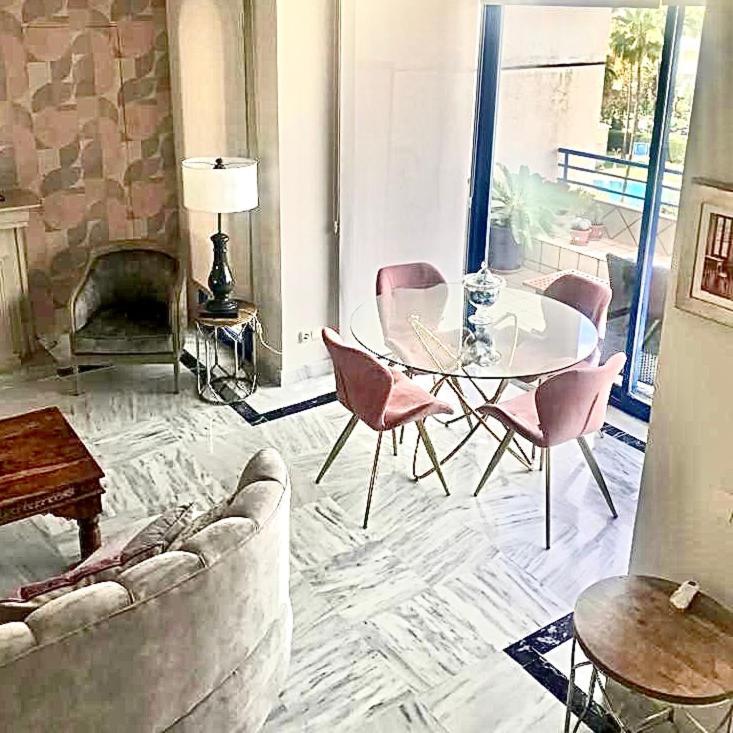 Apartment Serna Marbella Dış mekan fotoğraf
