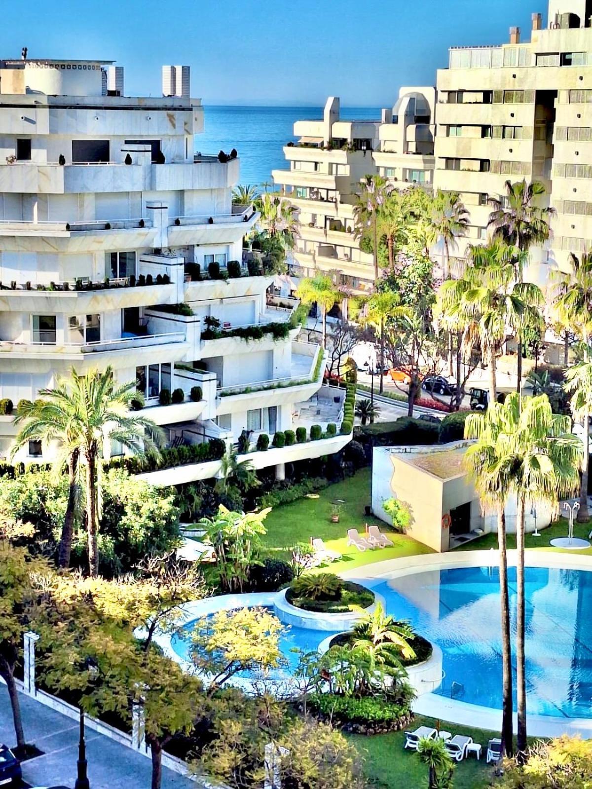 Apartment Serna Marbella Dış mekan fotoğraf