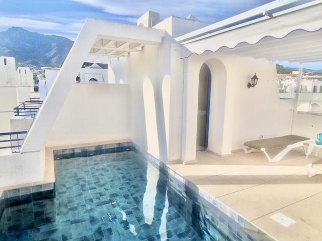 Apartment Serna Marbella Dış mekan fotoğraf