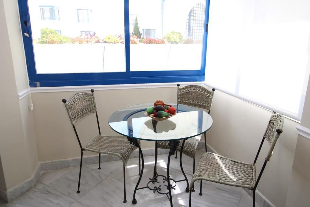 Apartment Serna Marbella Dış mekan fotoğraf