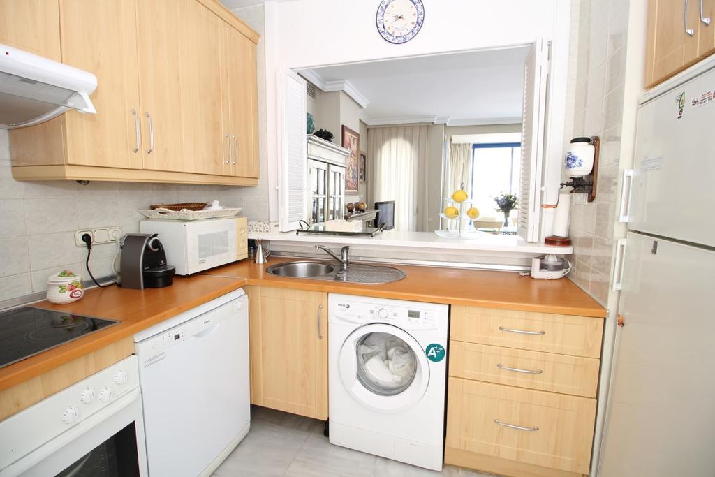 Apartment Serna Marbella Dış mekan fotoğraf