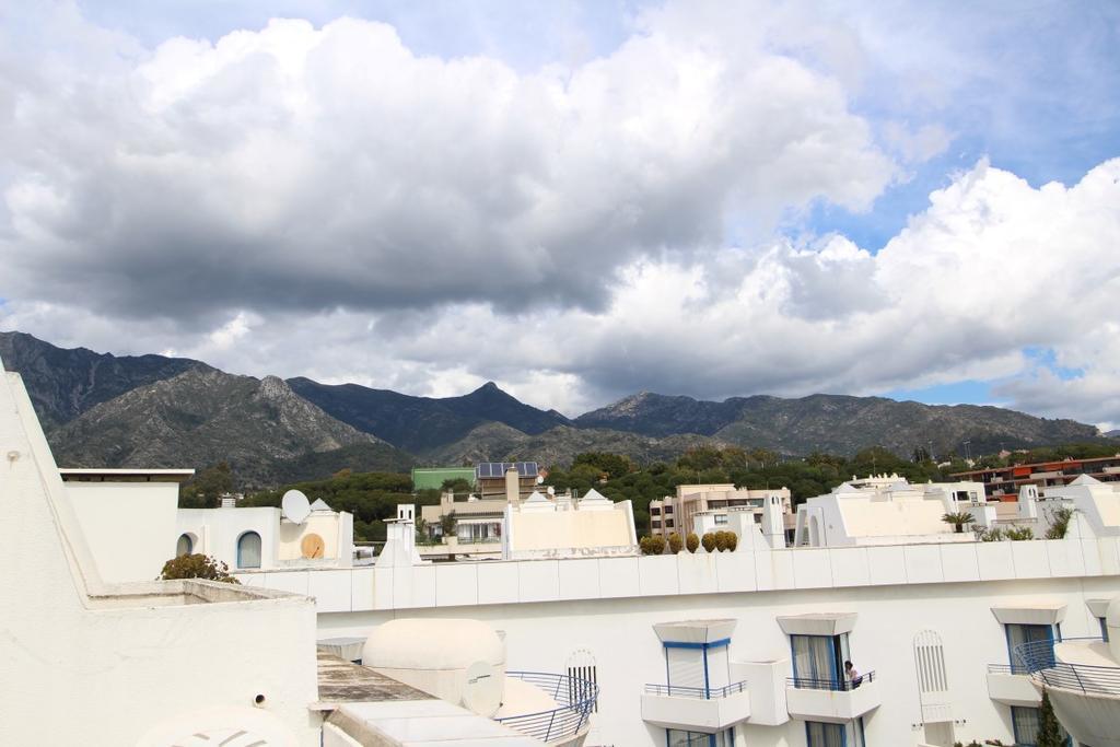 Apartment Serna Marbella Dış mekan fotoğraf