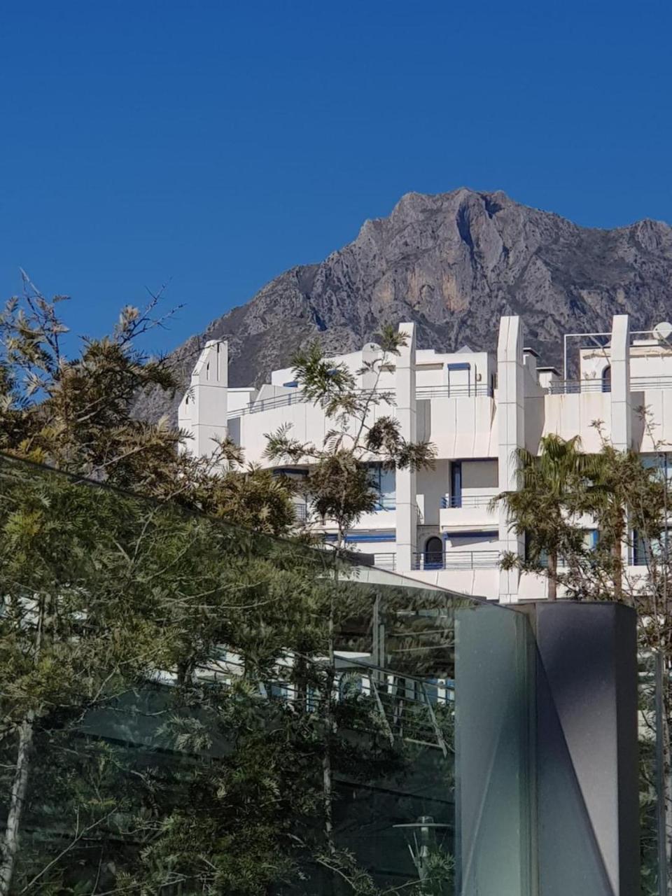 Apartment Serna Marbella Dış mekan fotoğraf