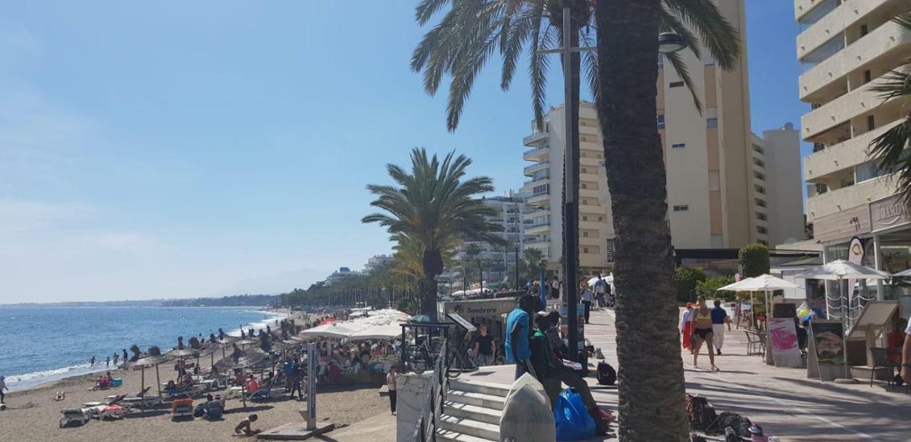 Apartment Serna Marbella Dış mekan fotoğraf